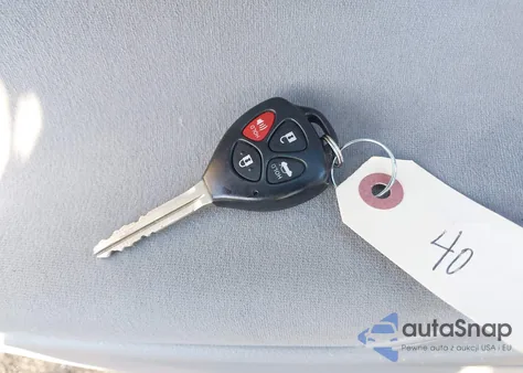 2011 Toyota Camry Se из США, поврежденный, VIN 4T1BK3EK6BU122965